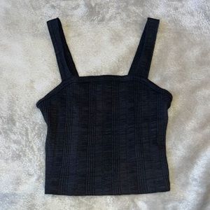 american eagle crop top